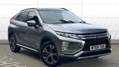 Usado Mitsubishi Eclipse 163 CV (119 kW) 2019 Utilitario