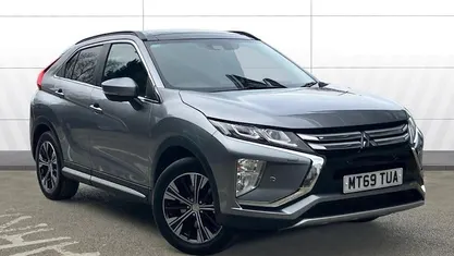 Używany Mitsubishi Eclipse 163 KM (119 kW) 2019 Hatchback