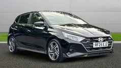 Used 2025 Hyundai i20 N Line Hatchback | £19,995 (Fair price)