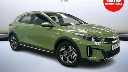 Used 2025 Kia XCeed SUV | £18,999 (Fair price)
