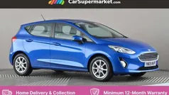 Used 2019 Ford Fiesta Zetec Hatchback | £7,997 (Fair price)