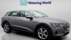 Used 2022 Audi e-tron SUV | £20,600 (Fair price)