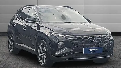 Used Hyundai Tucson Ultimate 265 HP (194 kW) 2023 SUV