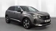 Used 2021 Peugeot 3008 GTi SUV | £18,271 (Fair price)