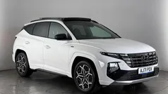Used 2024 Hyundai Tucson N Line SUV | £21,550 (Good price)