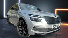 Used 2023 Skoda Kamiq Monte Carlo SUV | £18,990 (Fair price)