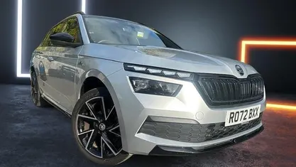 Used 2023 Skoda Kamiq Monte Carlo SUV | £18,990 (Fair price)