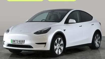 Used Tesla Model Y RWD 254 kW (346 HP) 2024 SUV
