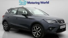 Used 2020 Seat Arona XCELLENCE Lux SUV | £13,500 (Fair price)