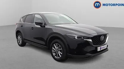 Used 2025 Mazda CX-5 Center-Line SUV | £16,299 (Super price)