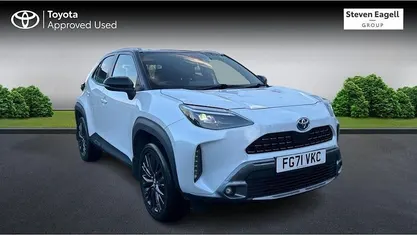 Used Toyota Yaris Hybrid 116 HP (85 kW) 2022 Estate