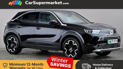 Used 2021 Vauxhall Mokka Edition SUV | £12,797 (Fair price)