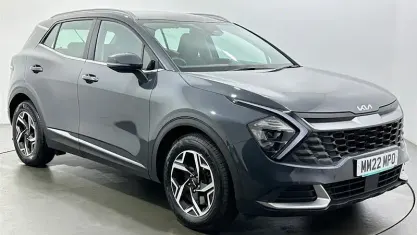 Used Kia Sportage 150 HP (110 kW) 2023 SUV