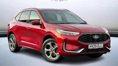 Used 2025 Ford Kuga ST-Line SUV | £24,799 (Good price)