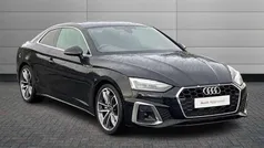 Used 2024 Audi A5 S-Line Coupe | £29,350 (Super price)