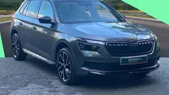Grey Used 2023 Skoda Kamiq Monte Carlo SUV | £18,699 (Fair price)