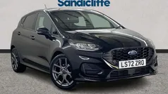 Used 2021 Ford Fiesta ST-Line Hatchback | £13,258 (Fair price)