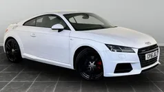 Used 2018 Audi TT S-Line Coupe | £13,595 (Super price)