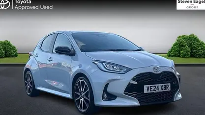 Used Toyota Yaris Hybrid Sport 131 HP (96 kW) 2026 Hatchback