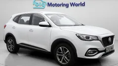 Used 2022 MG HS Excite SUV | £14,525 (Fair price)