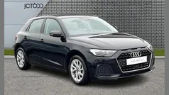 Black Used 2022 Audi A1 Sport Hatchback | £17,065 (Good price)