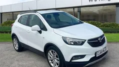 White Used 2019 Vauxhall Mokka X Active SUV | £13,835 (A bit pricey)