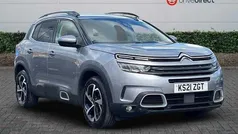 Grey Used 2021 Citroën C5 Aircross PureTech SUV | £12,458 (Fair price)