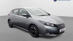 Grey Used 2022 Nissan Leaf Acenta Hatchback | £9,799 (Good price)