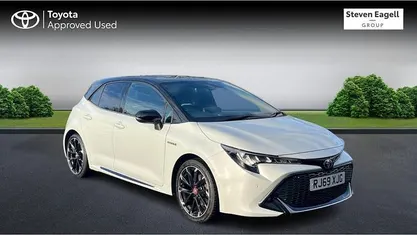 Used 2022 Toyota Corolla Sport Hatchback | £16,819 (Fair price)