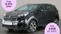 Used 2021 Kia Sportage 2 SUV | £12,184 (Good price)
