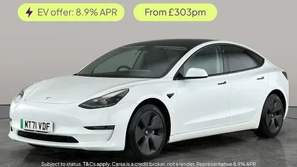Used 2023 Tesla Model 3 Long Range AWD Sedan | £17,469 (Fair price)