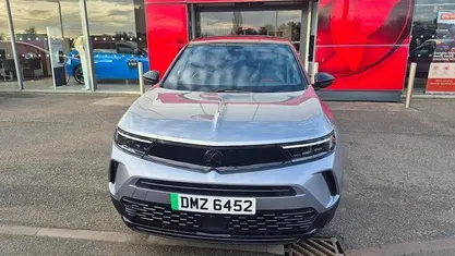 Grey Used 2024 Vauxhall Mokka SUV | £15,495 (Fair price)