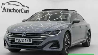 Used VW Arteon R-line 190 HP (139 kW) 2024 Estate