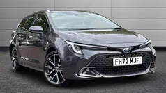 Used 2024 Toyota Corolla Sport Estate | £26,050 (Fair price)
