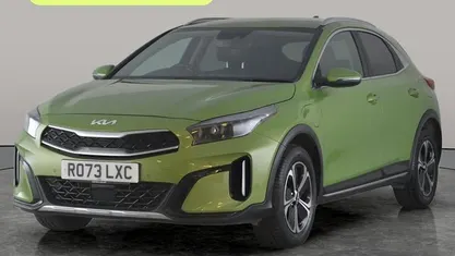 Second-hand Kia XCeed 141 CP (103 kW) 2023 Verde SUV