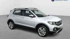 Used 2023 VW T-Cross SE SUV | £16,499 (Fair price)