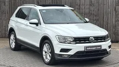 Used 2017 VW Tiguan SE SUV | £14,899 (Fair price)