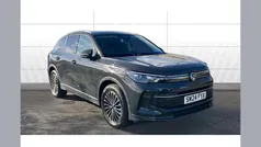 Used 2024 VW Tiguan Match SUV | £28,645 (Fair price)
