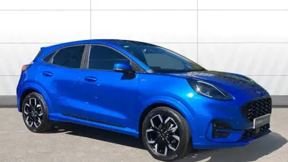 Usado Ford Puma ST-Line X 125 HP (91 kW) 2023 SUV
