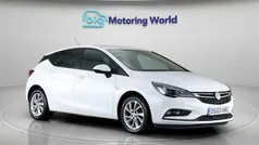 Used 2019 Vauxhall Astra Design Edition Hatchback | £7,300 (Fair price)