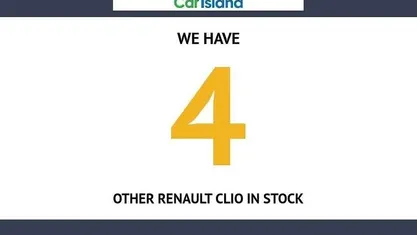 Used 2017 Renault Clio IV Dynamique Hatchback | £7,500 (Fair price)