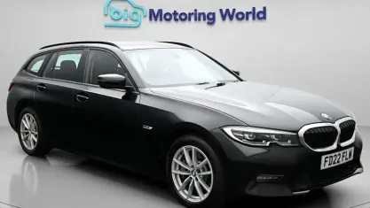 Usado BMW 330e 292 HP (214 kW) 2022 Carrinha