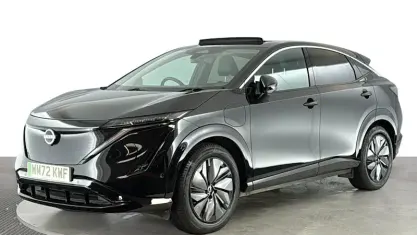 Usado Nissan Ariya Evolve 177 kW (242 HP) 2026 SUV