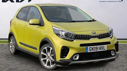 Used Kia Picanto X-Line 84 HP (61 kW) 2020 Hatchback