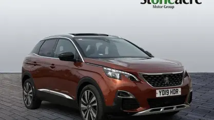 Used Peugeot 3008 Premium 131 HP (96 kW) 2019 Other SUV