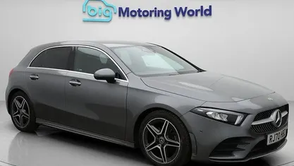 Used 2022 Mercedes A180 AMG Line Premium Hatchback | £18,925 (Fair price)