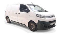 Used 2018 Citroën Dispatch MPV | £4,990 (Fair price)