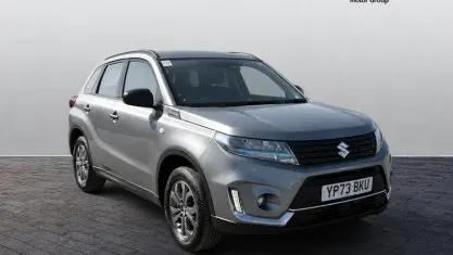 Used Suzuki Vitara 129 HP (94 kW) 2023 Grey SUV