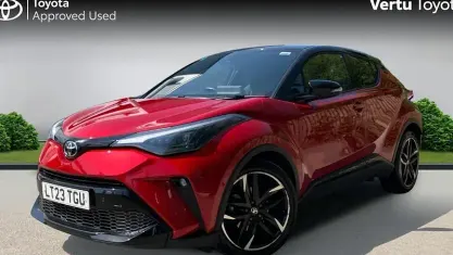 Used Toyota C-HR Sport 122 HP (89 kW) 2023 Other SUV