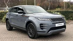 Used 2021 Land Rover Range Rover evoque R-Dynamic SUV | £22,700 (Good price)